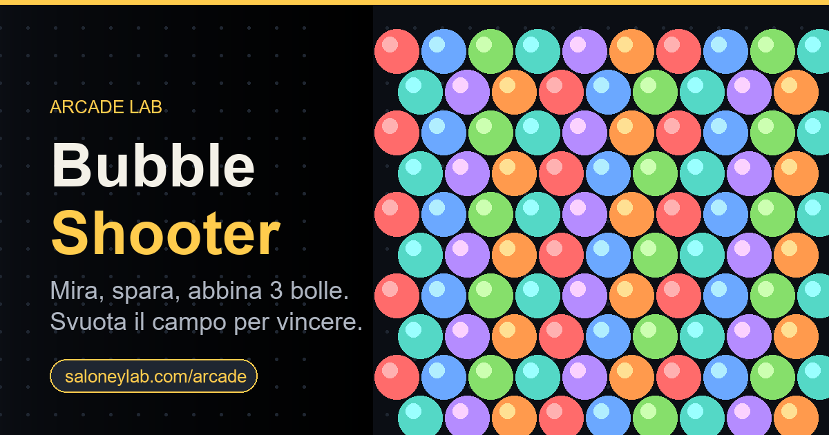 Bubble Shooter: das klassische Blasenspiel im Browser